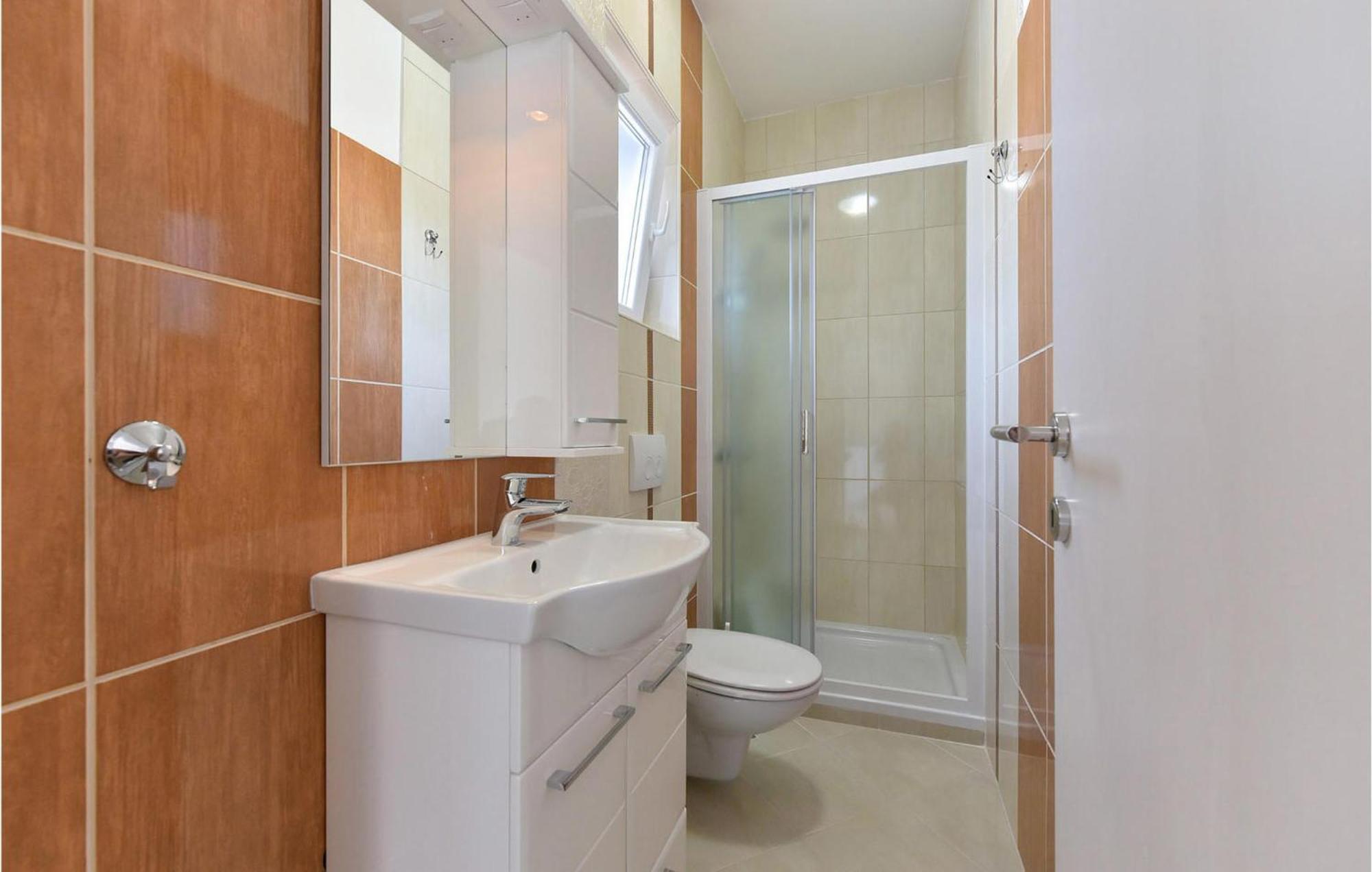 Beautiful Home In Privlaka With Wifi Zewnętrze zdjęcie